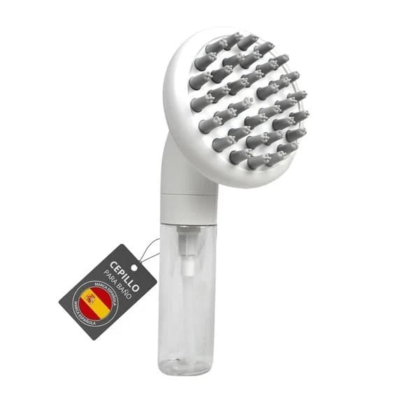 Kartáč pro psy SILVERSTORE RXZEN23, bílý