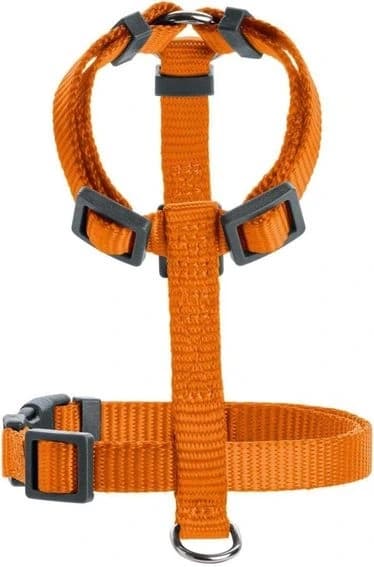Outlet - HUNTER London Vario Rapid postroj pro psy, oranžový, velikost XS